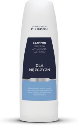 wax ang pilomax mężczyzna szampon przeciw wypadaniu włosów łysienie 200ml