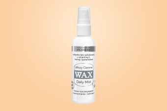 wax daily mist odżywka bez spłukiwania do włosów jasnych cana