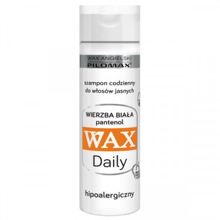 wax pilomax szampon do włosów farbowanych