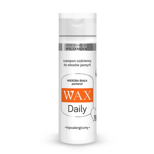 wax pilomax szampon