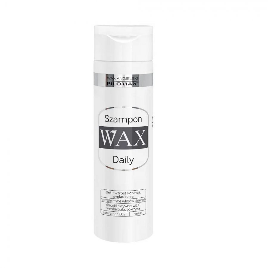 wax szampon wlosy tluste