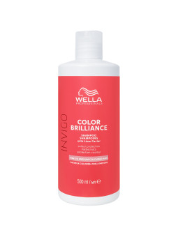 wella color szampon