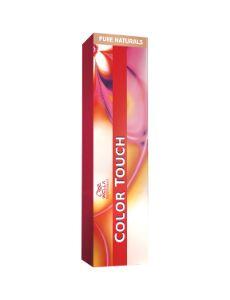 wella color touch kolor natiralny szampon k