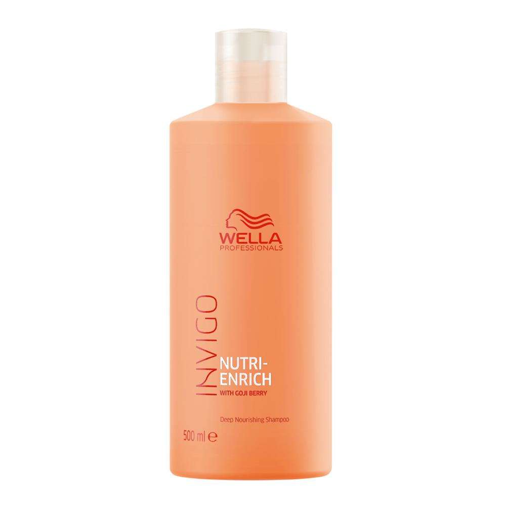 wella enrich szampon do włosów cienkich opinie