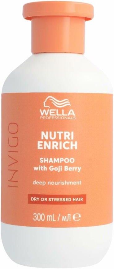 wella invigo nutri-enrich szampon silnie rewitalizujący włosy suche