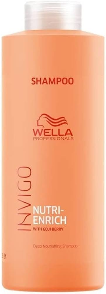 wella nutri enrich szampon