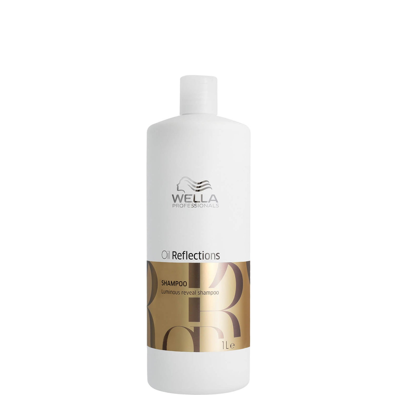 wella oil reflections szampon 1000ml