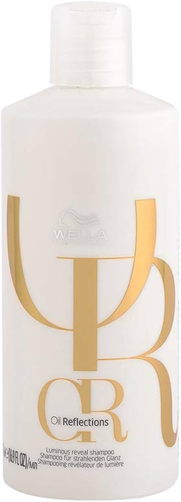 wella professionals oil reflections szampon opinie