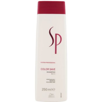 wella sp color save szampon