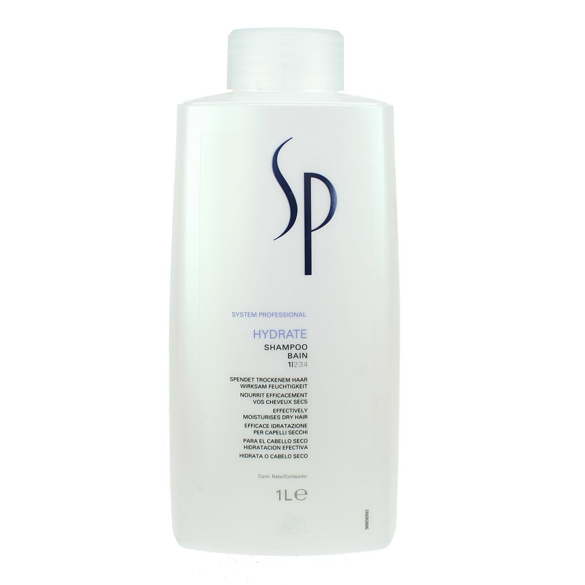 wella sp hydrate szampon nawilżający 250 ml opinie