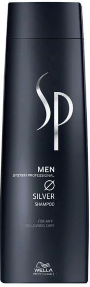 wella sp men silver szampon do włosów szpakowatych 250ml