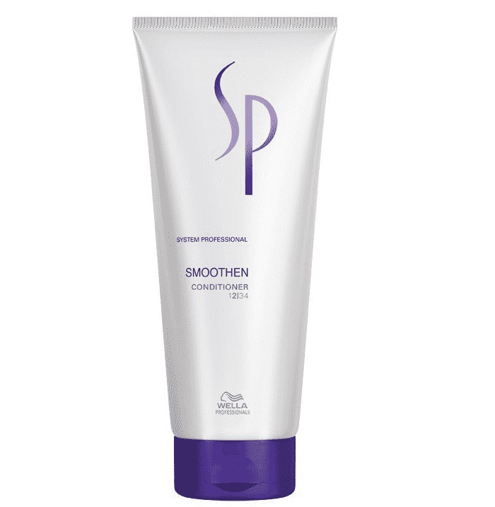 wella sp smoothen conditioner wygładzająca odżywka do włosów