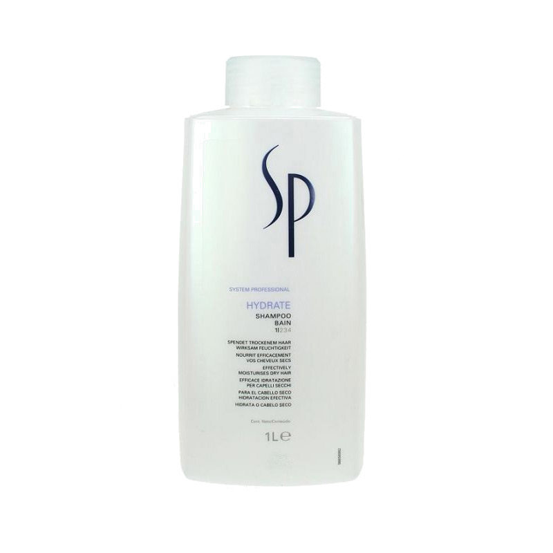 wella sp smoothen szampon wygładzający 250 ml