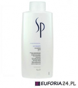 wella sp szampon nawilżający 1000ml