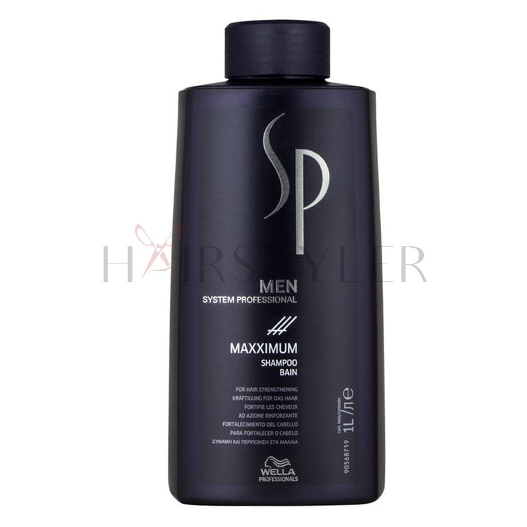 wella sp szampon