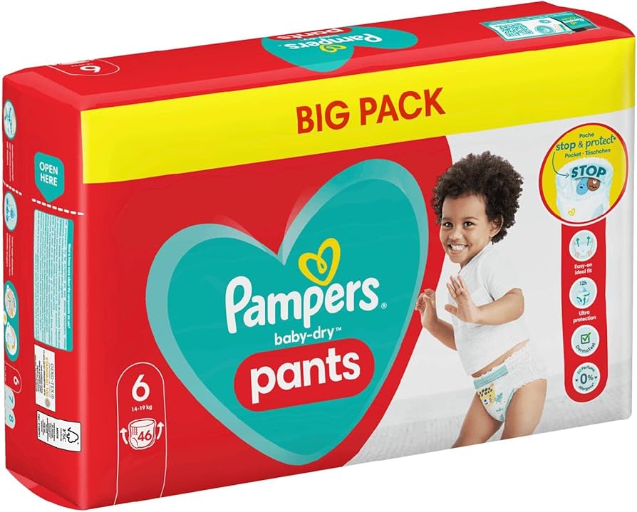 wielki pampers