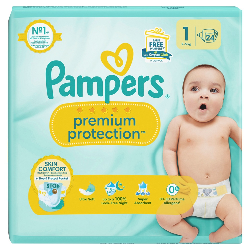 windeln pampers