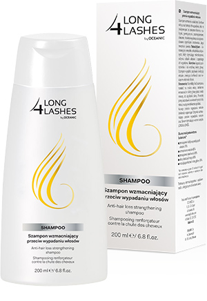 wizaz long for lashes szampon