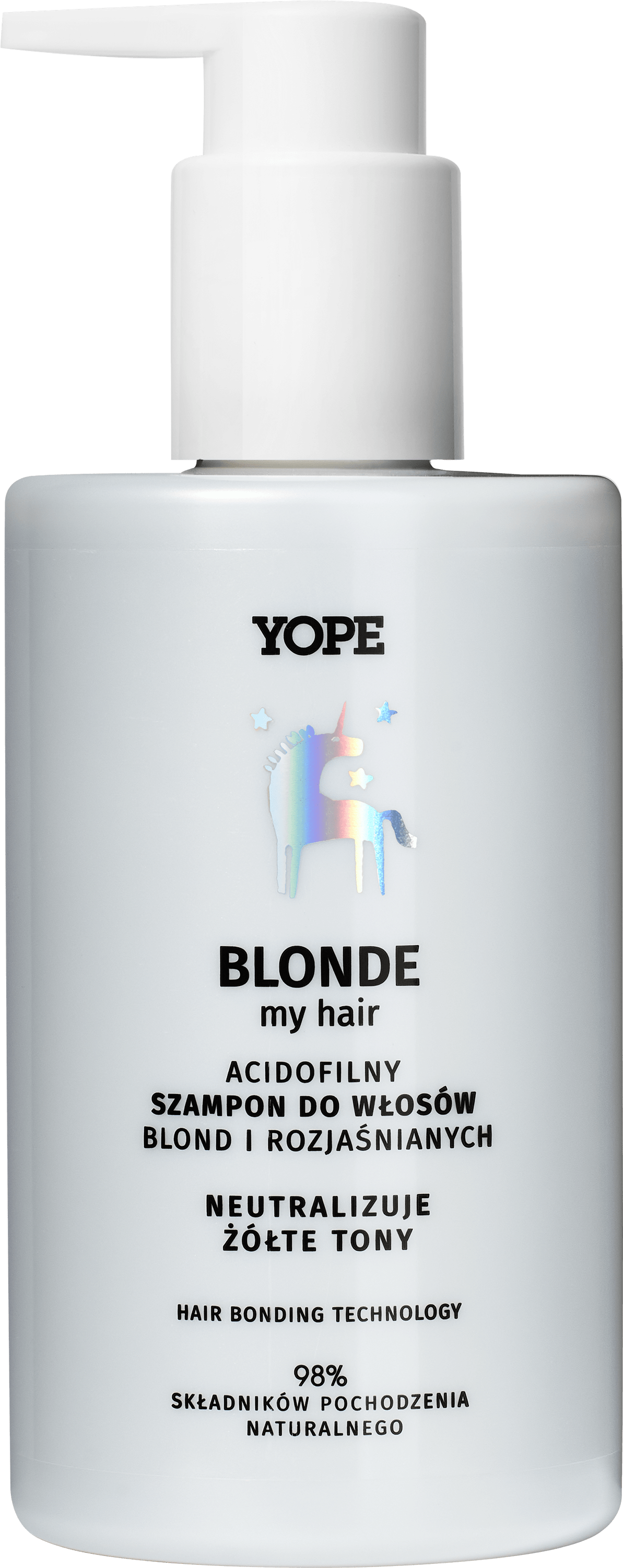 wizaz szampon do wlosow blond