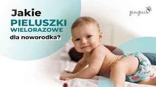 wkładki do pieluchy wielorazowe smyk