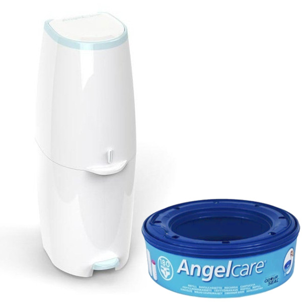 wkłady do pojemnik na pieluchy angelcare deluxe