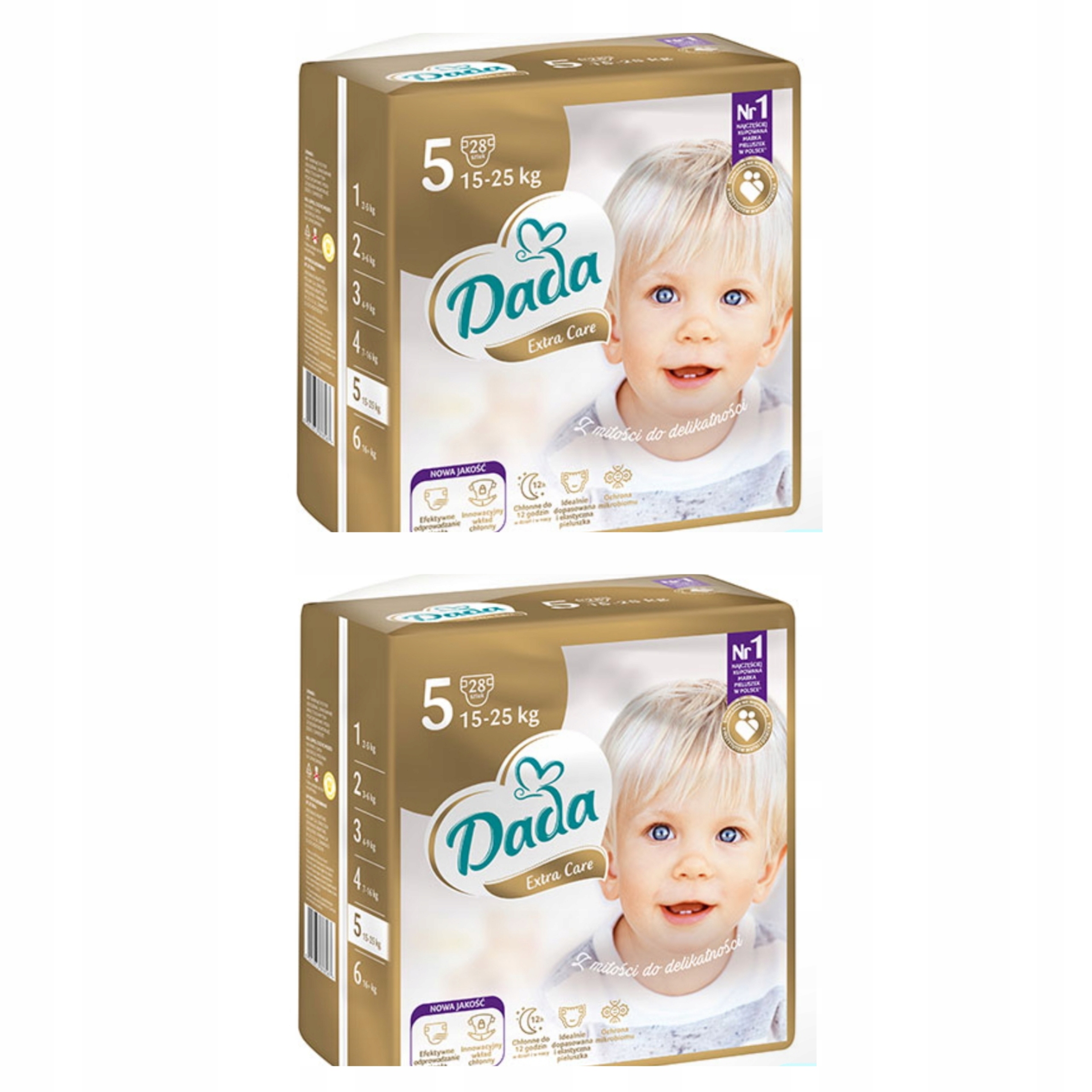 wycofuja dada pampers