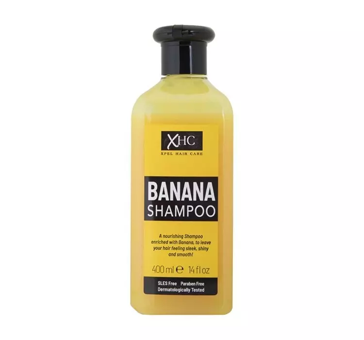 xhc szampon bananowy