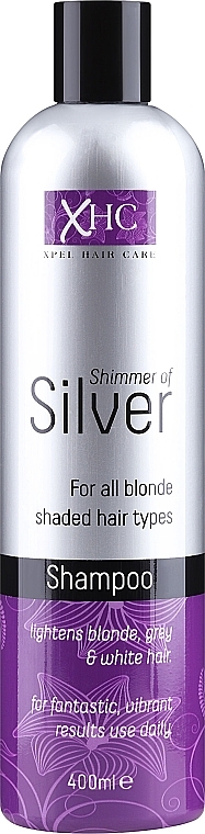 xpel blonde shampoo szampon do włosów blond