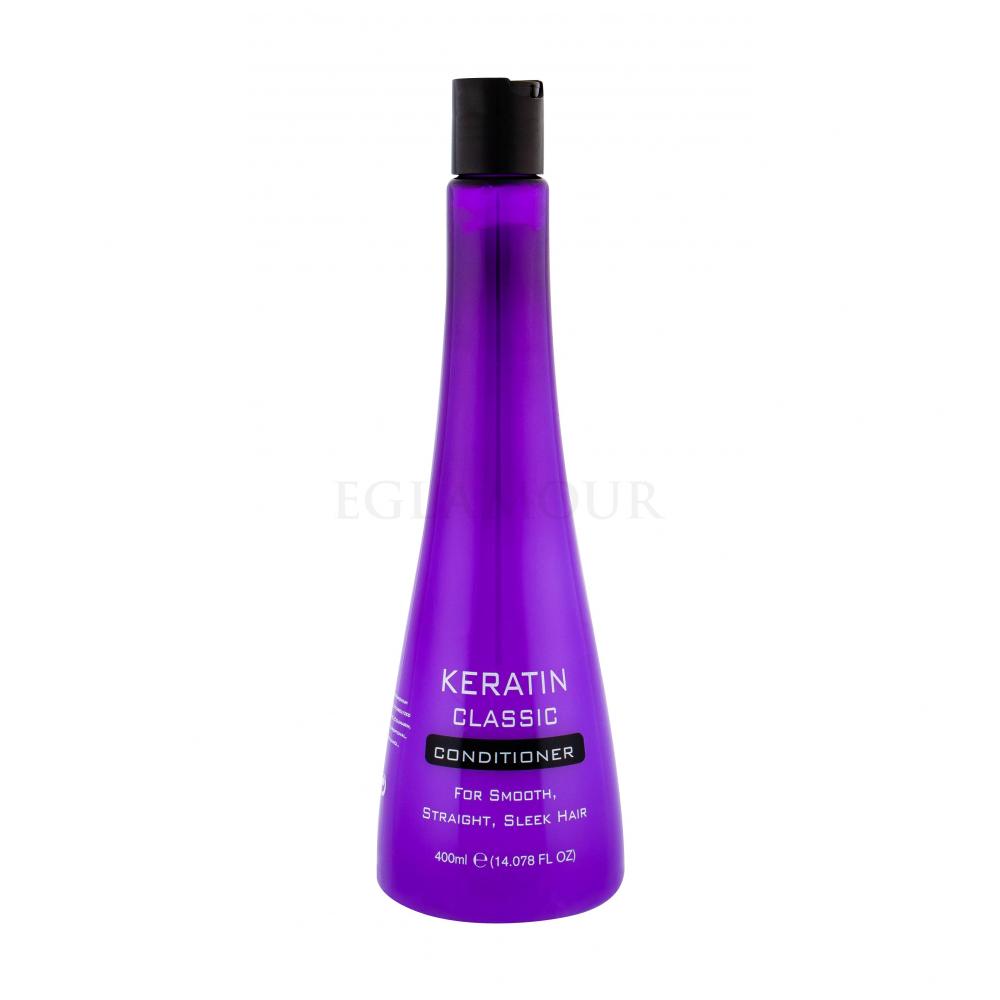 xpel keratin classic conditioner wygładzająca odżywka do włosów 400ml