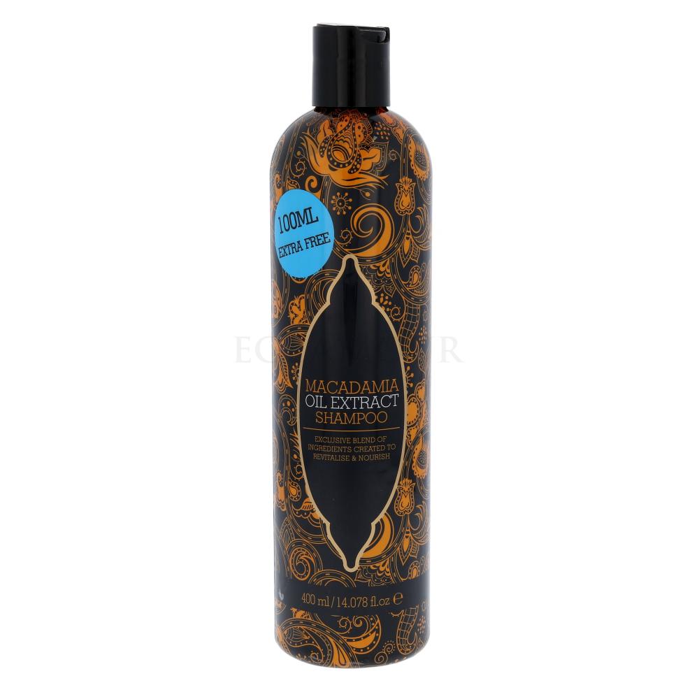 xpel macadamia oil extract shampoo 400ml w szampon do włosów