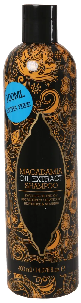 xpel macadamia oil extract shampoo 400ml w szampon do włosów