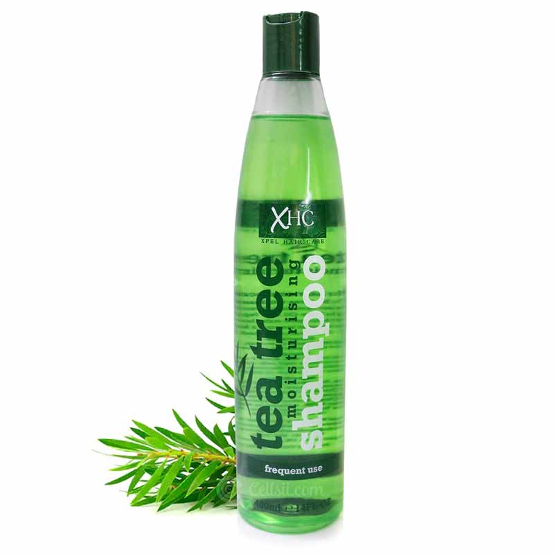 xpel tea tree szampon