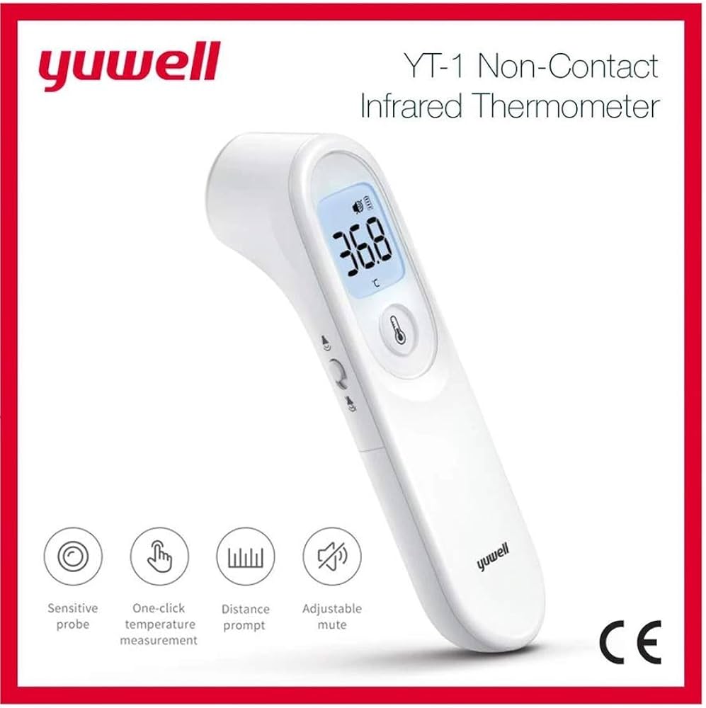 Yuwell Infrared thermometer