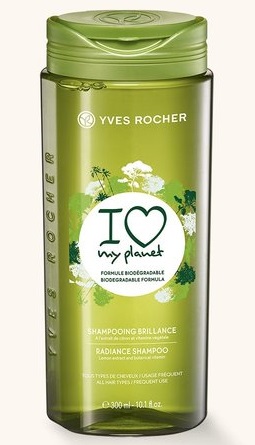 yves rocher szampon i love my planet