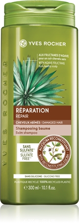 yves rocher szampon reparation skład