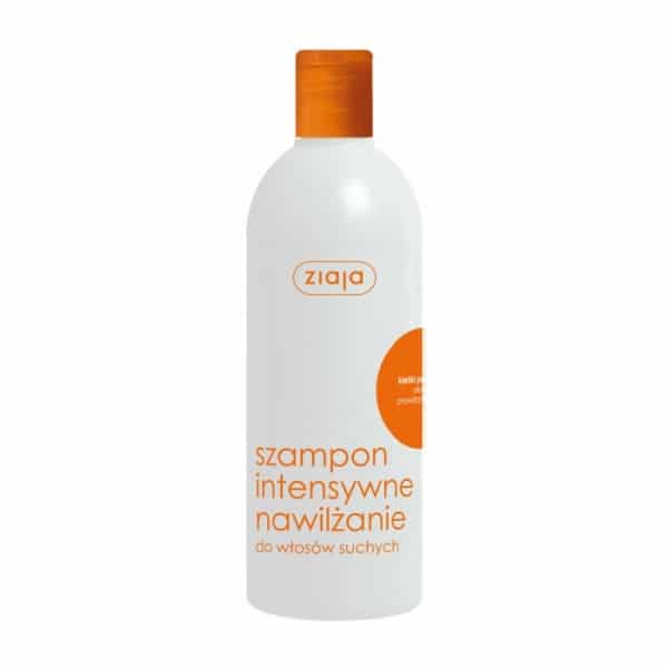 ziaja intens odzyw szampon z witaminami 400ml