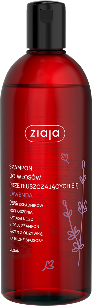 ziaja szampon do wlosow