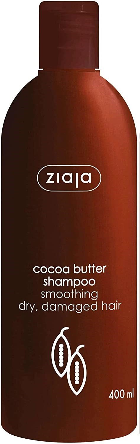 ziaja szampon masło kakaowe