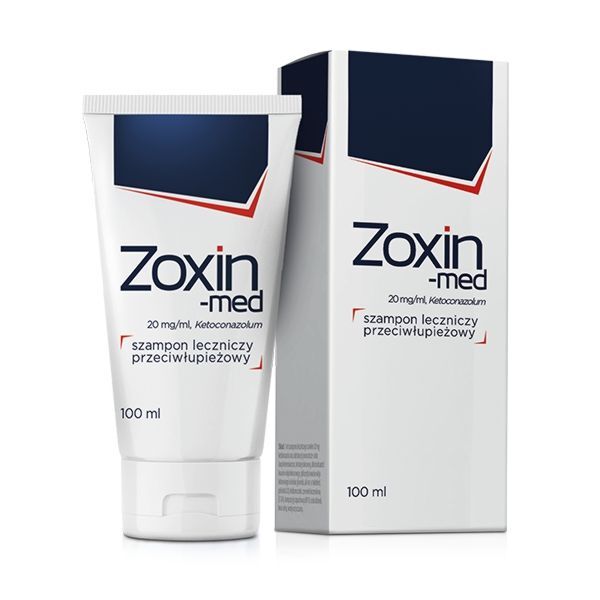 zoxinl szampon 120 ml cena